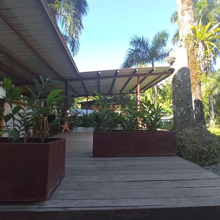 Bed and Breakfast La Luciernaga Big Creek Bocas del Toro Exterior foto