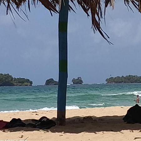 Bed and Breakfast La Luciernaga Big Creek Bocas del Toro Exterior foto