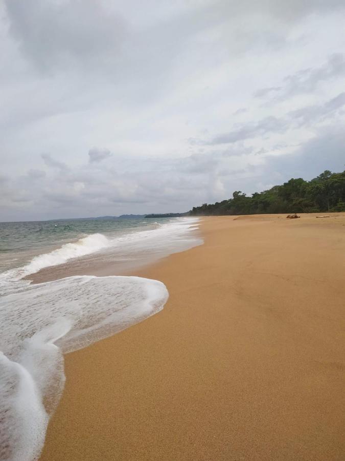 Bed and Breakfast La Luciernaga Big Creek Bocas del Toro Exterior foto