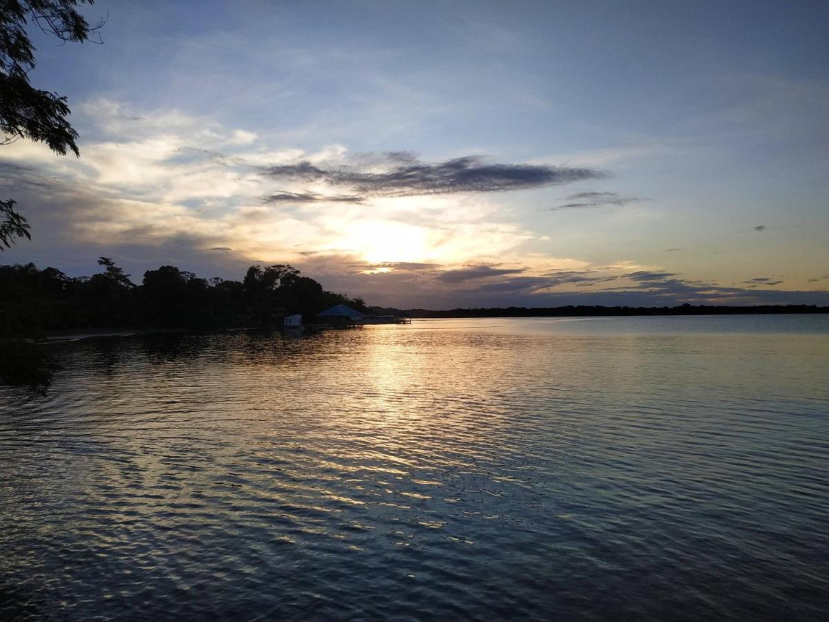 Bed and Breakfast La Luciernaga Big Creek Bocas del Toro Exterior foto