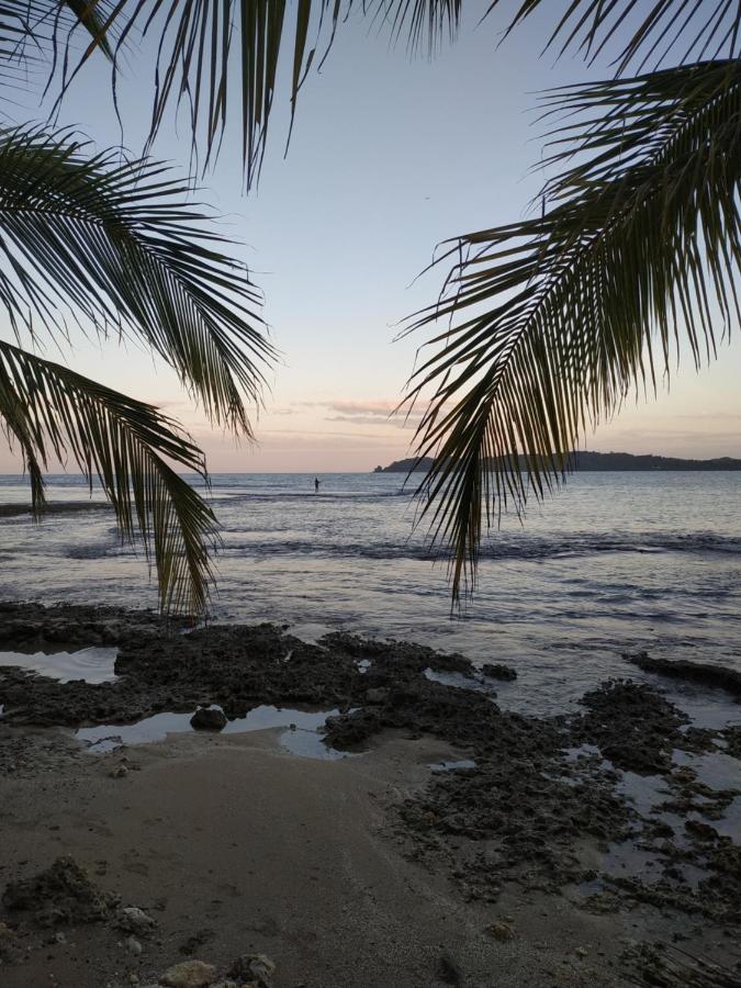 Bed and Breakfast La Luciernaga Big Creek Bocas del Toro Exterior foto