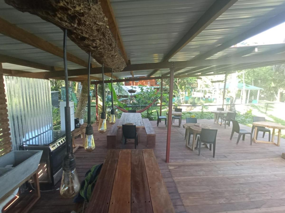 Bed and Breakfast La Luciernaga Big Creek Bocas del Toro Exterior foto