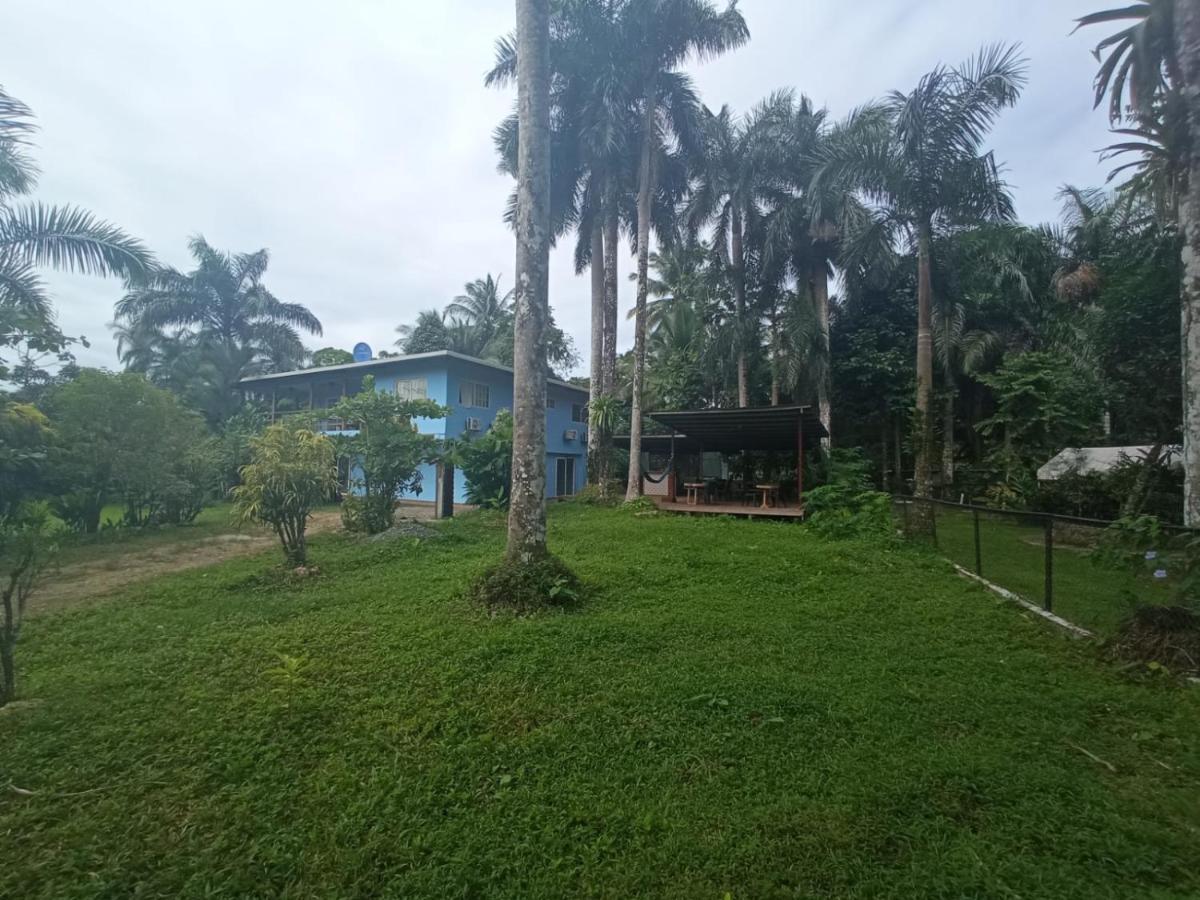 Bed and Breakfast La Luciernaga Big Creek Bocas del Toro Exterior foto