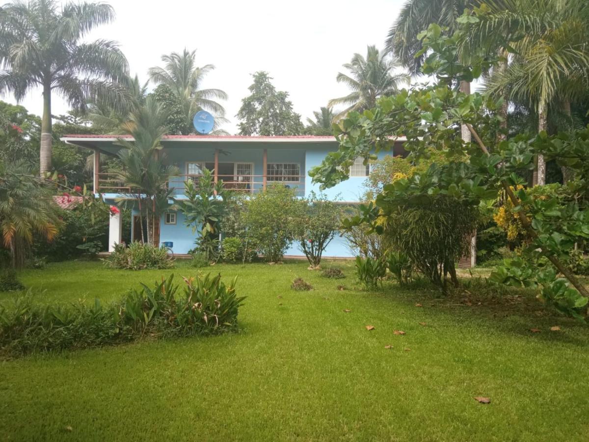 Bed and Breakfast La Luciernaga Big Creek Bocas del Toro Exterior foto