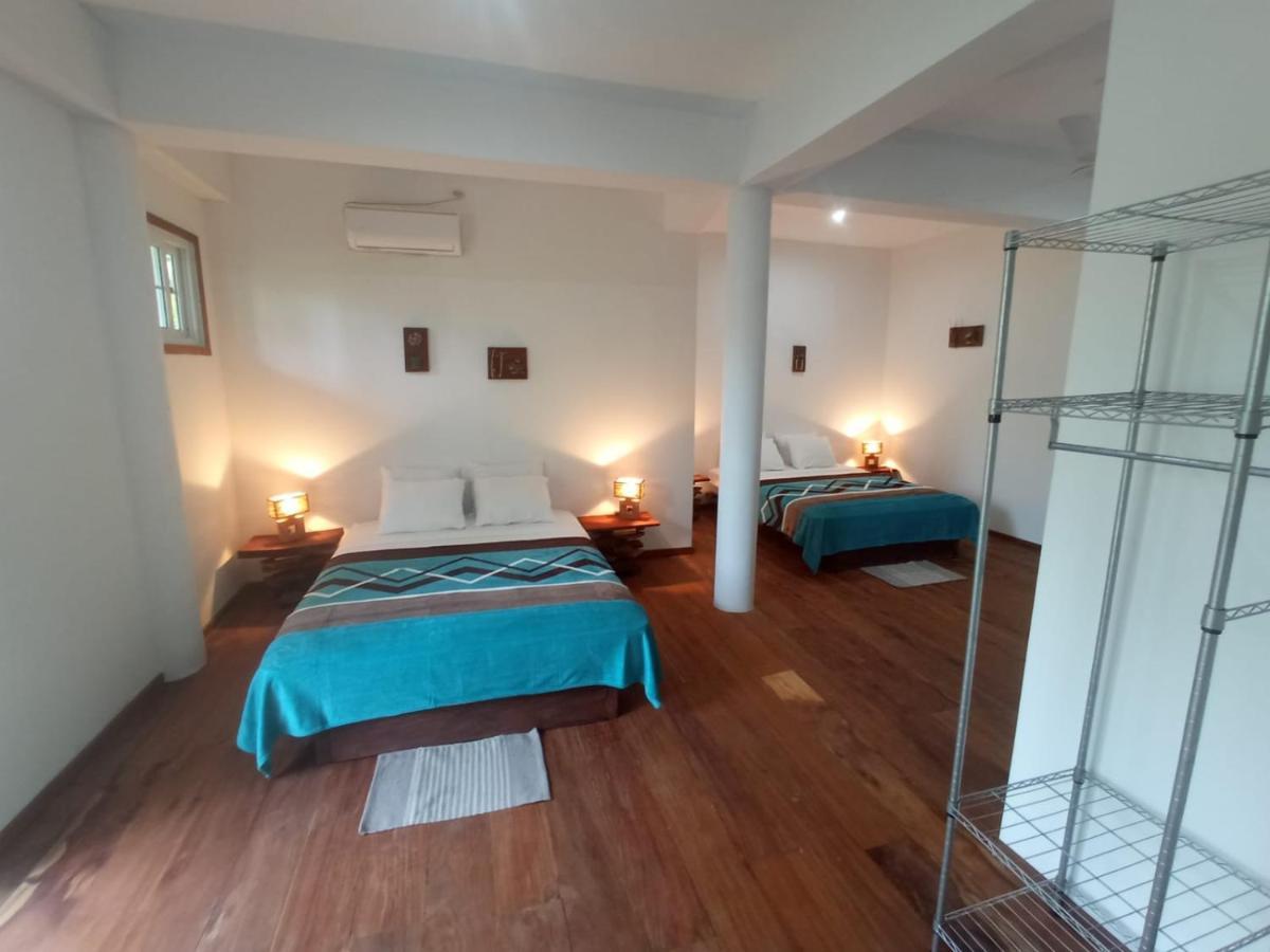 Bed and Breakfast La Luciernaga Big Creek Bocas del Toro Exterior foto
