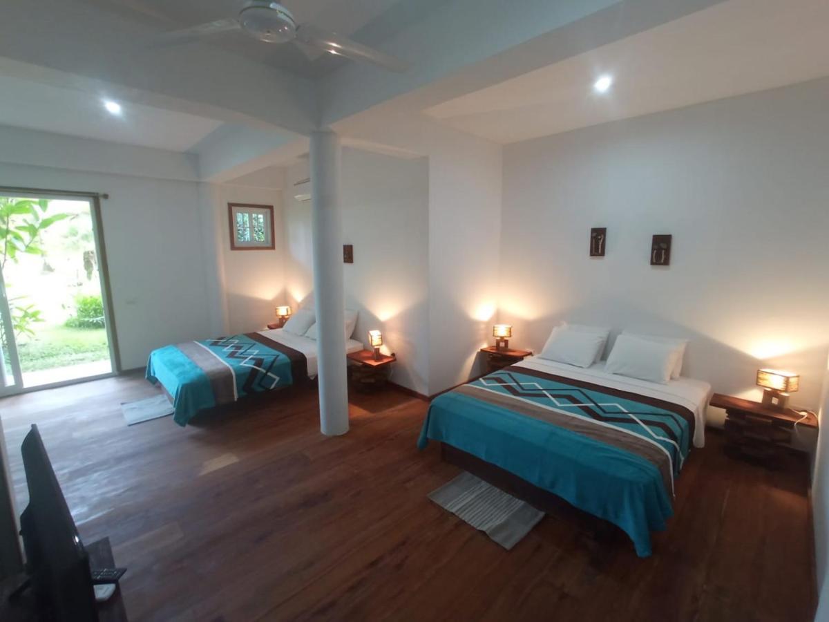 Bed and Breakfast La Luciernaga Big Creek Bocas del Toro Exterior foto