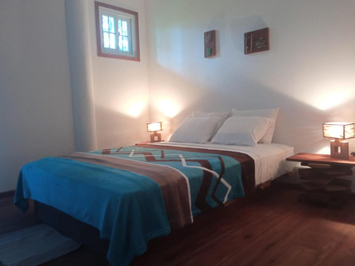 Bed and Breakfast La Luciernaga Big Creek Bocas del Toro Exterior foto