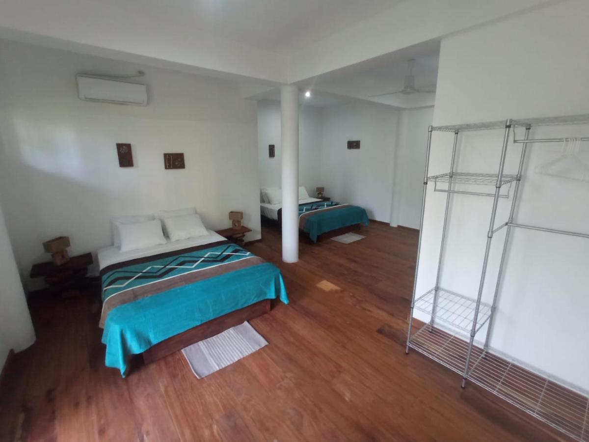 Bed and Breakfast La Luciernaga Big Creek Bocas del Toro Exterior foto