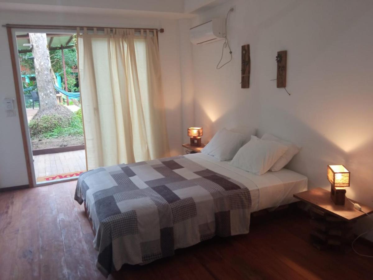 Bed and Breakfast La Luciernaga Big Creek Bocas del Toro Exterior foto