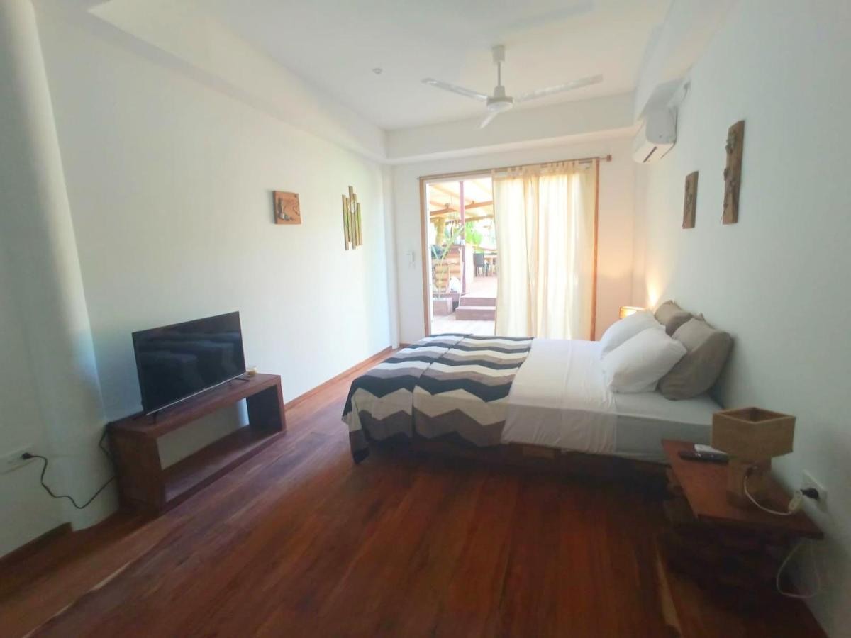 Bed and Breakfast La Luciernaga Big Creek Bocas del Toro Exterior foto