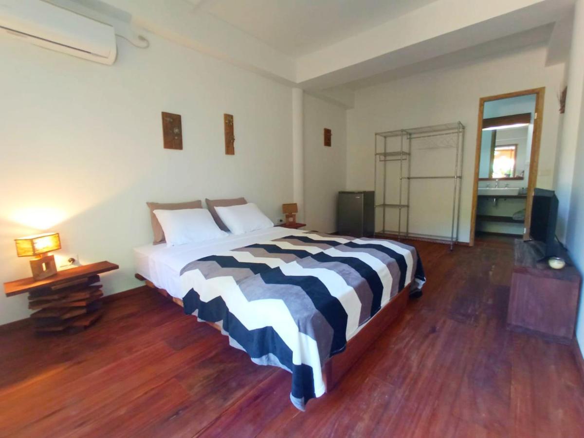 Bed and Breakfast La Luciernaga Big Creek Bocas del Toro Exterior foto