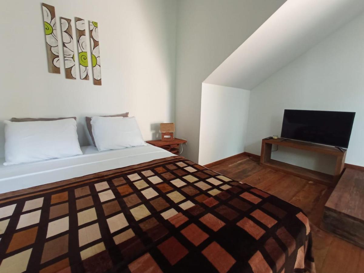 Bed and Breakfast La Luciernaga Big Creek Bocas del Toro Exterior foto