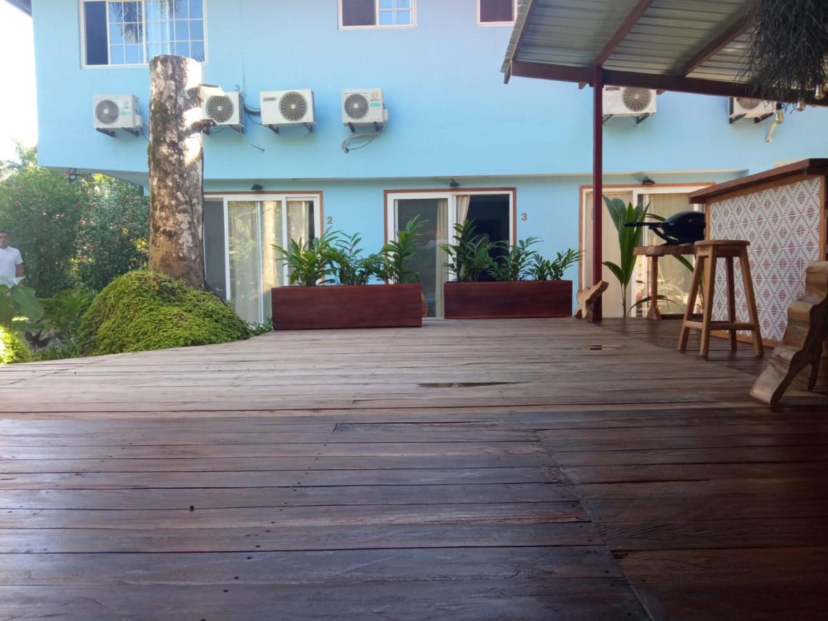 Bed and Breakfast La Luciernaga Big Creek Bocas del Toro Exterior foto