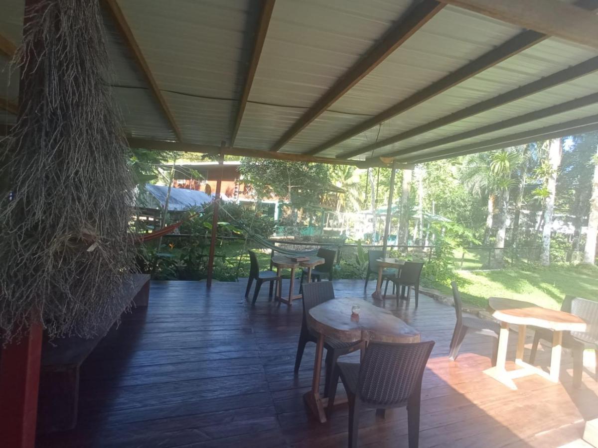 Bed and Breakfast La Luciernaga Big Creek Bocas del Toro Exterior foto