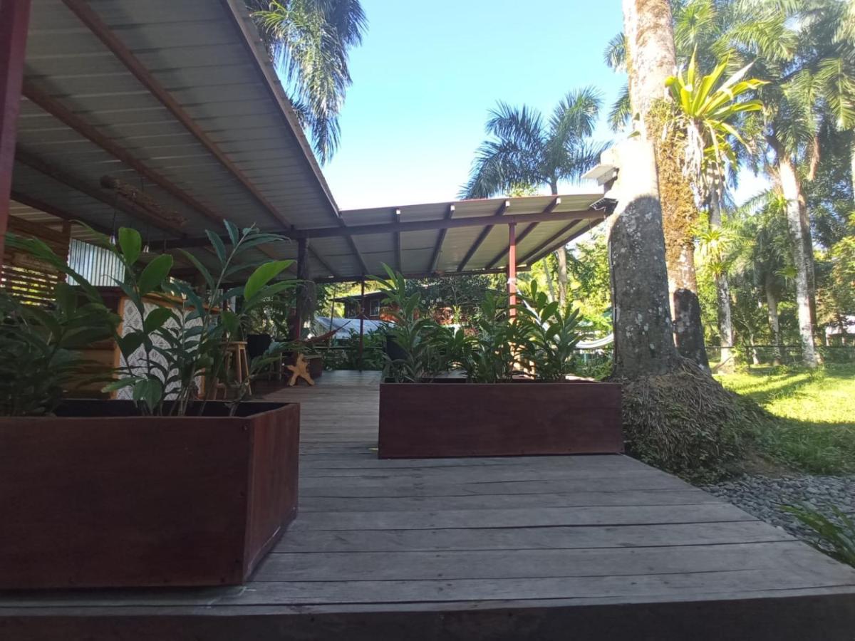 Bed and Breakfast La Luciernaga Big Creek Bocas del Toro Exterior foto