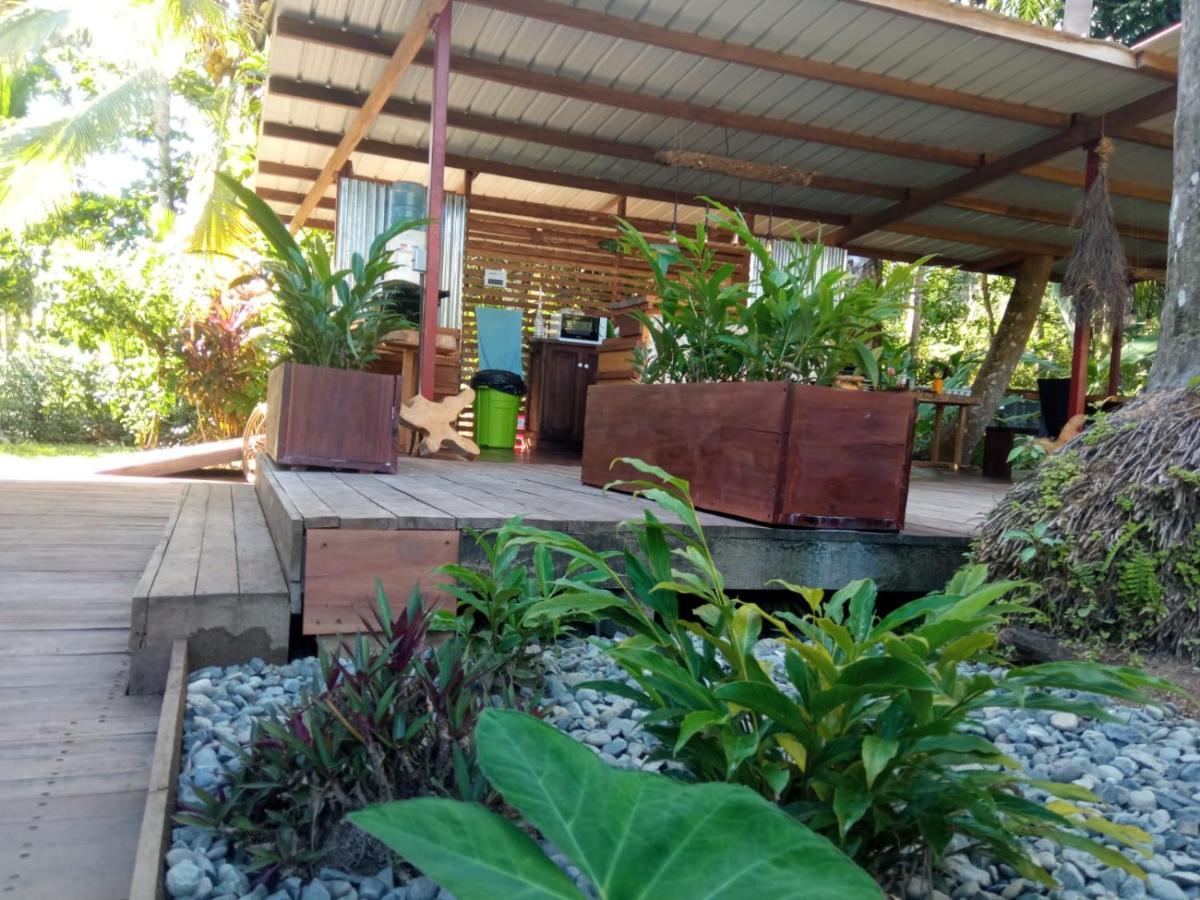 Bed and Breakfast La Luciernaga Big Creek Bocas del Toro Exterior foto