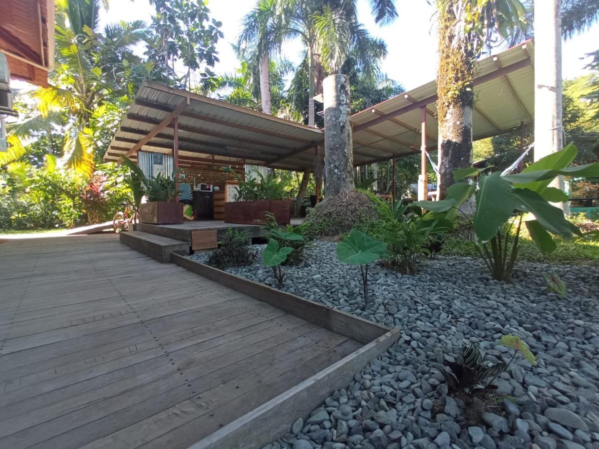 Bed and Breakfast La Luciernaga Big Creek Bocas del Toro Exterior foto