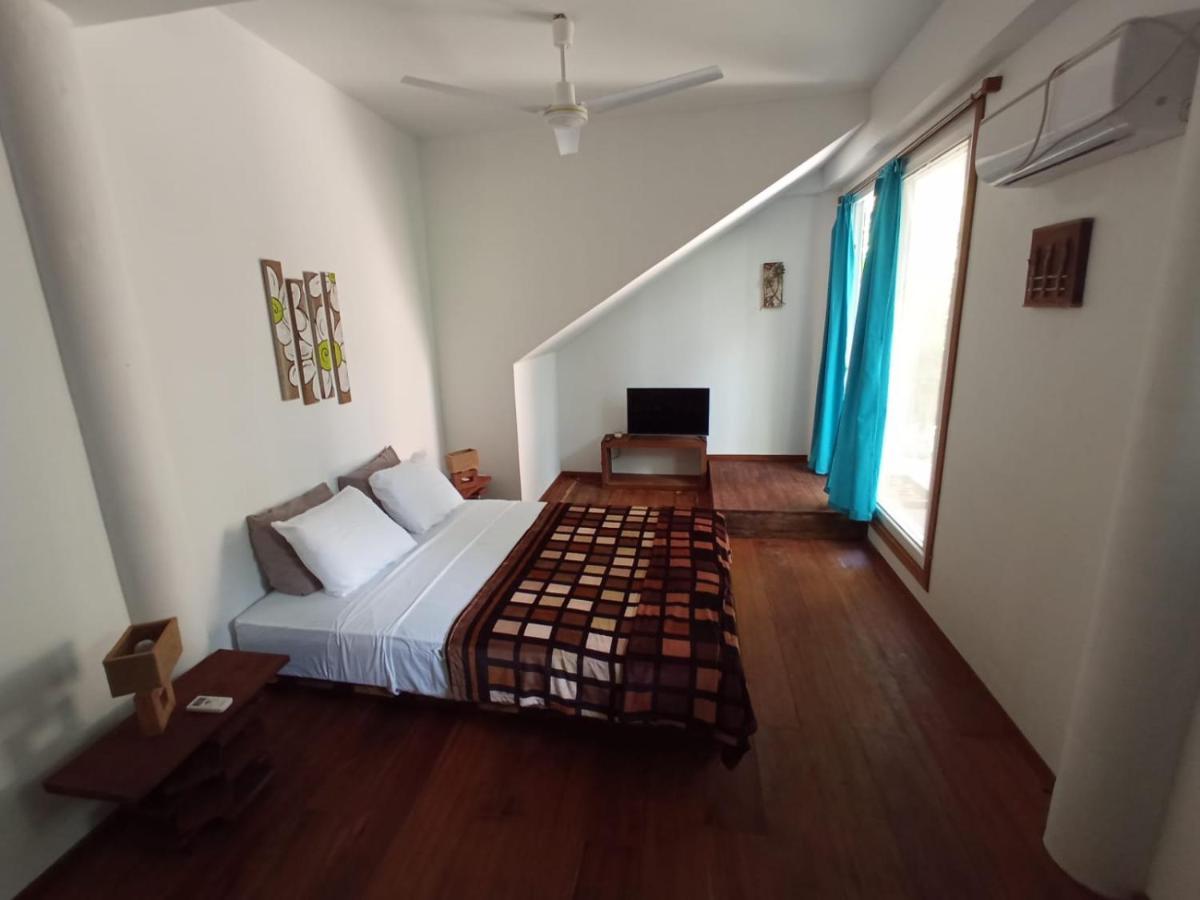 Bed and Breakfast La Luciernaga Big Creek Bocas del Toro Exterior foto