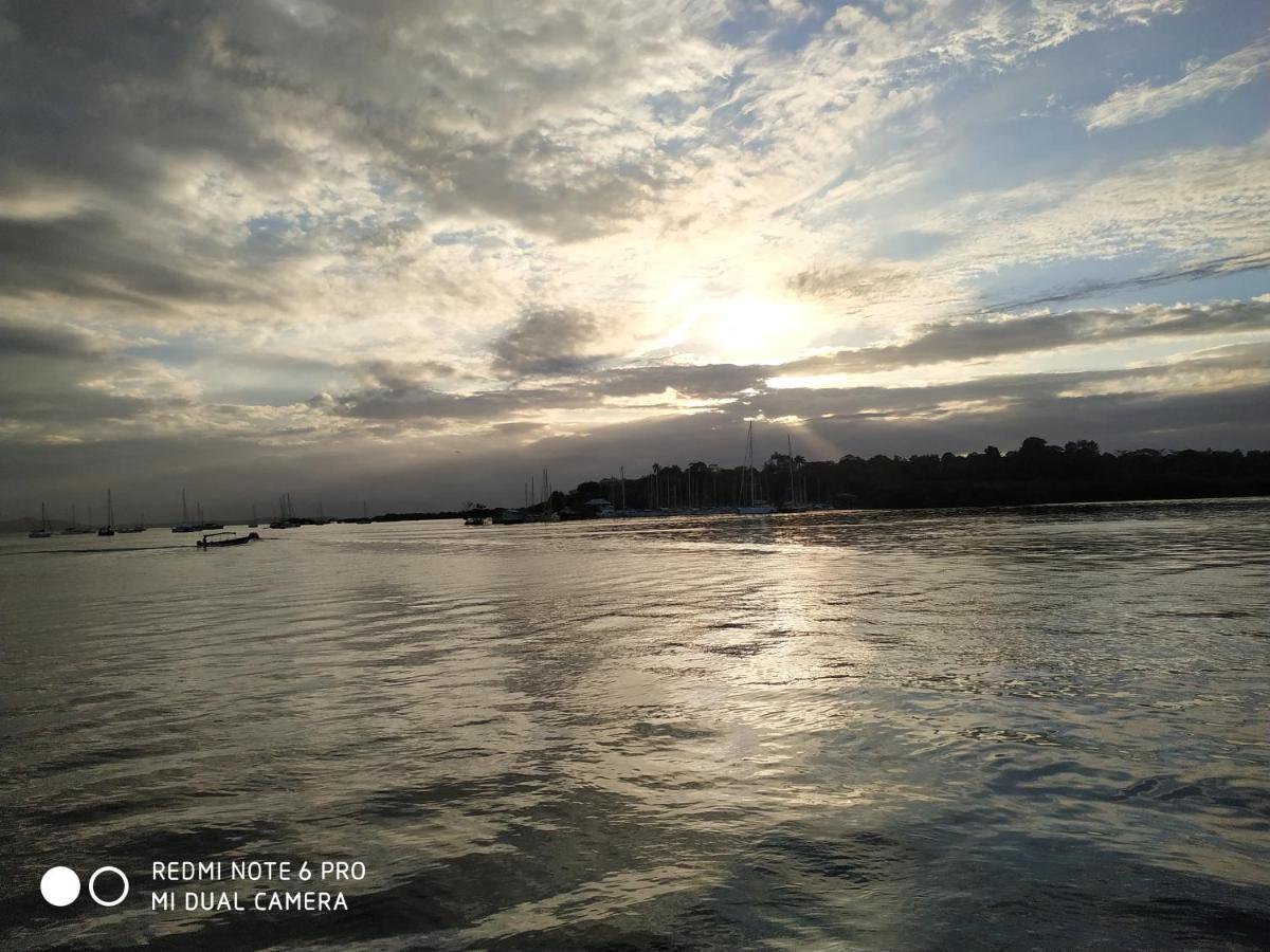 Bed and Breakfast La Luciernaga Big Creek Bocas del Toro Exterior foto