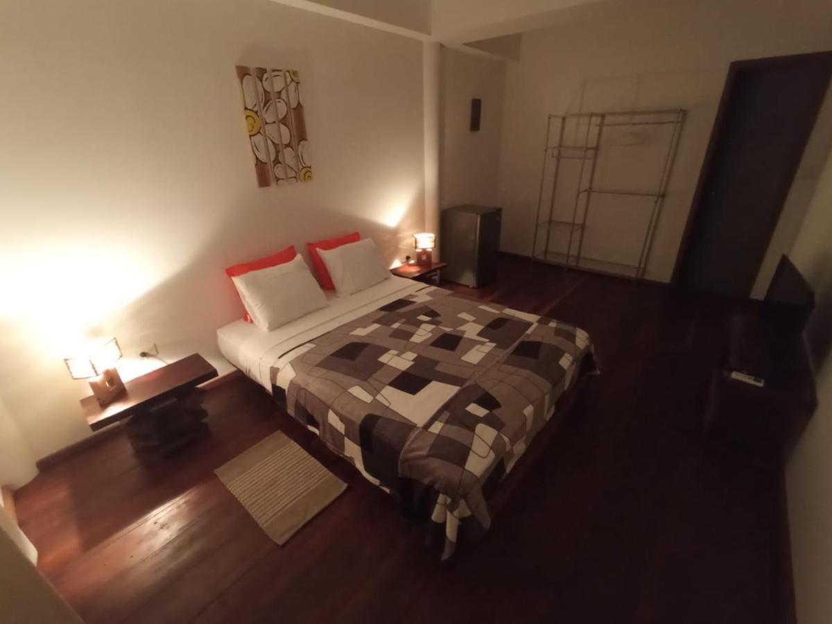 Bed and Breakfast La Luciernaga Big Creek Bocas del Toro Exterior foto