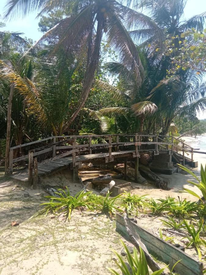 Bed and Breakfast La Luciernaga Big Creek Bocas del Toro Exterior foto