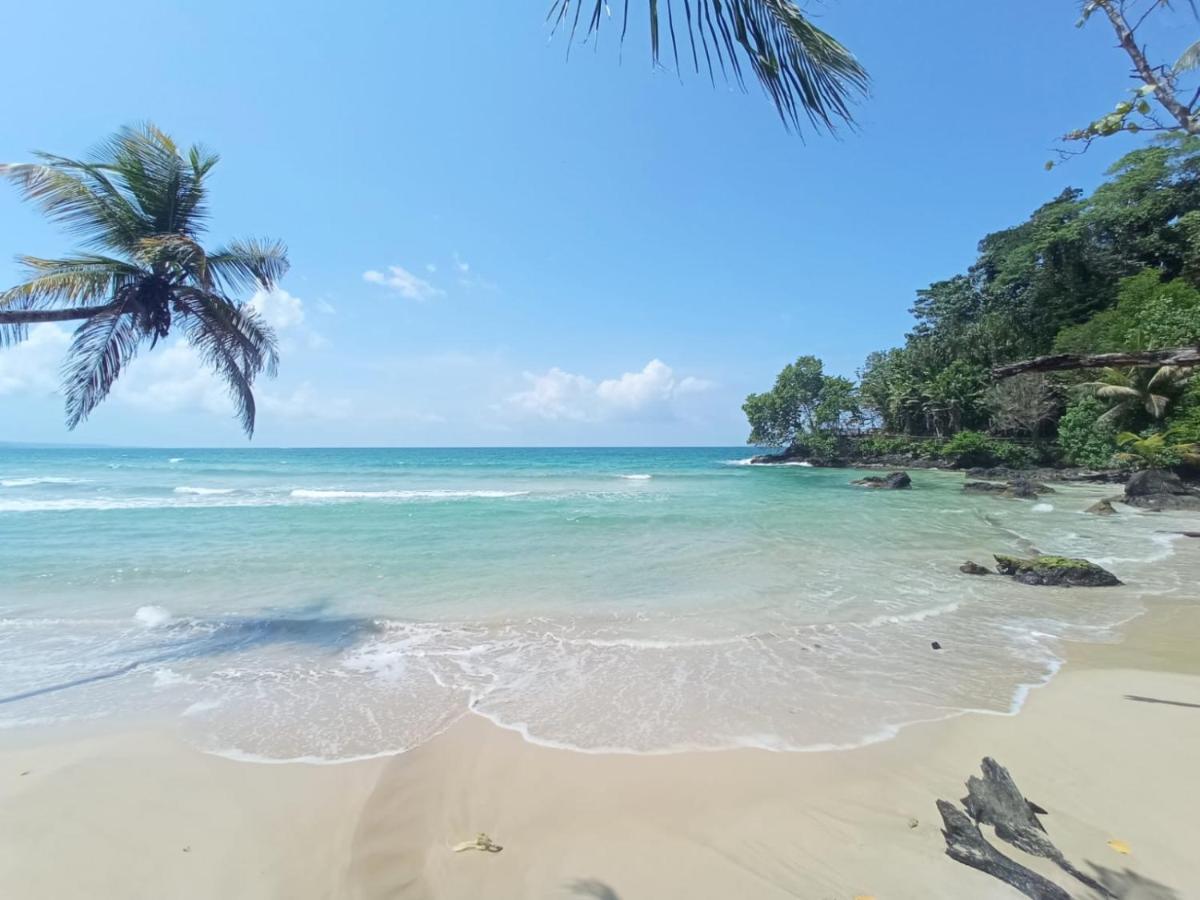 Bed and Breakfast La Luciernaga Big Creek Bocas del Toro Exterior foto
