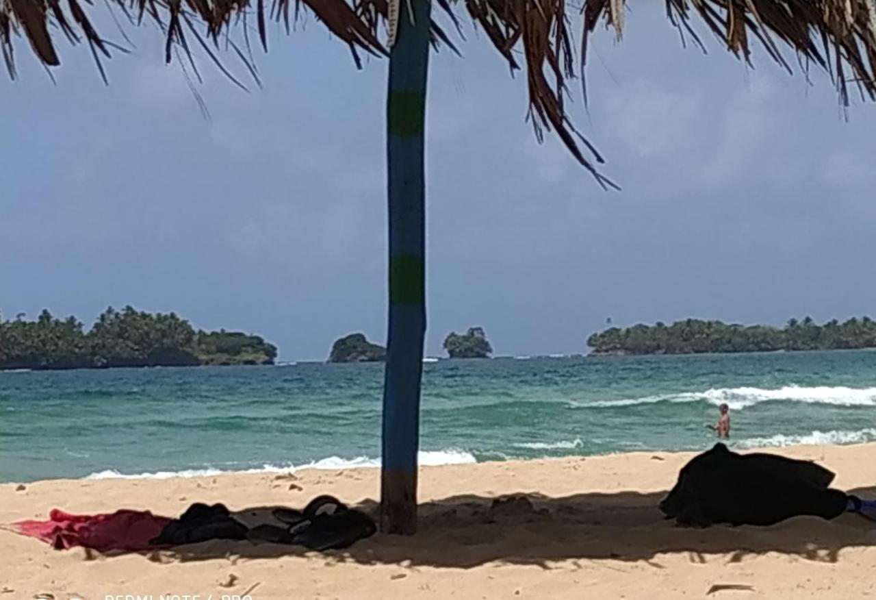 Bed and Breakfast La Luciernaga Big Creek Bocas del Toro Exterior foto