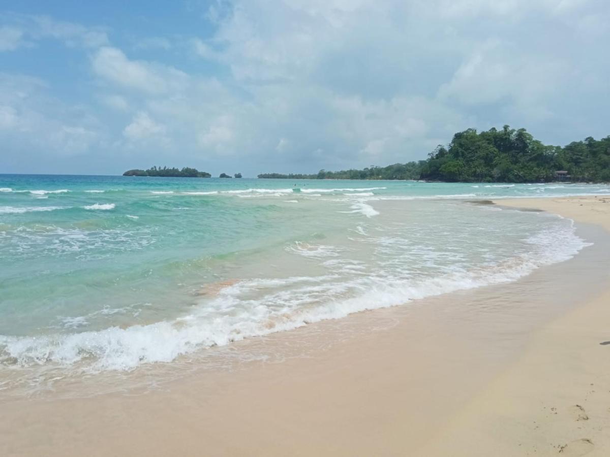 Bed and Breakfast La Luciernaga Big Creek Bocas del Toro Exterior foto
